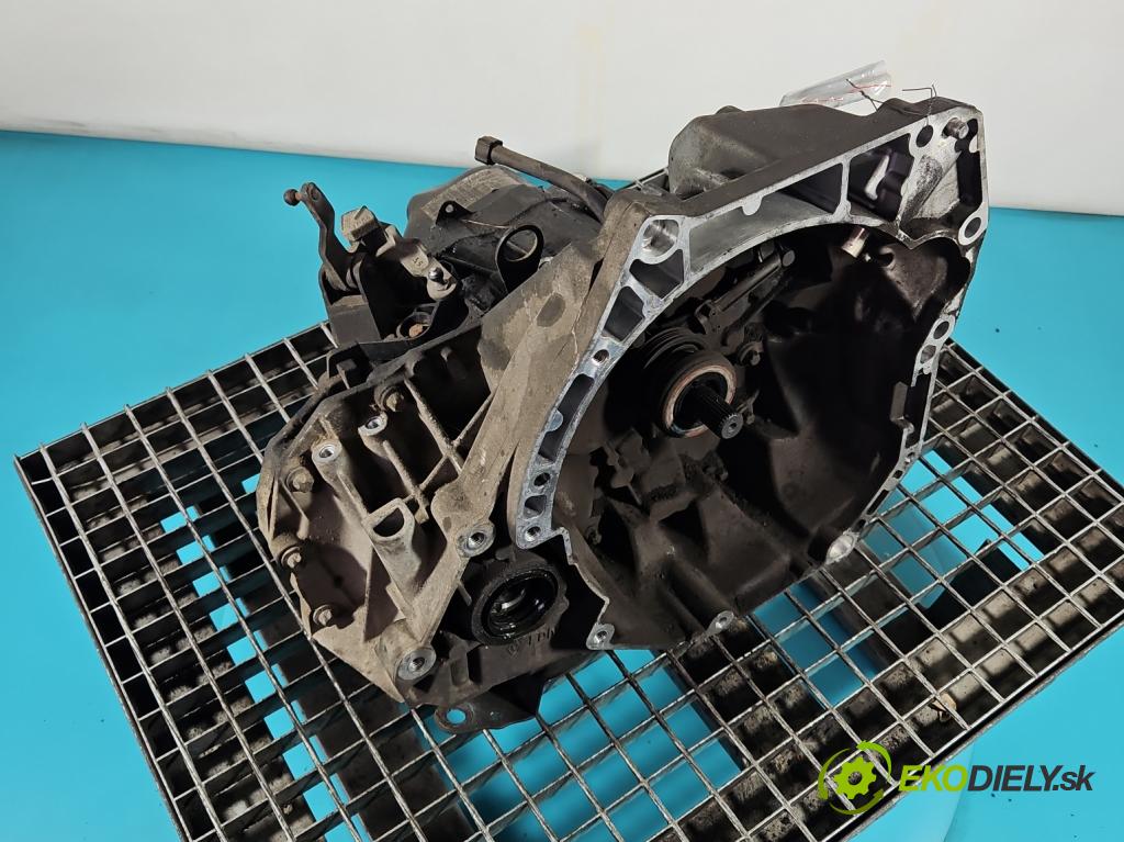 Nissan Micra K13 2010-2017 1.2 16v 80 HP manual 59 kW 1198 cm3 5- prevodovka stupeň,rýchlosť manual JH3 195