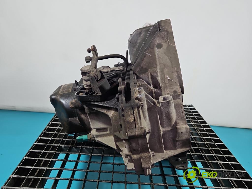 Nissan Micra K13 2010-2017 1.2 16v 80 HP manual 59 kW 1198 cm3 5- prevodovka stupeň,rýchlosť manual JH3 195