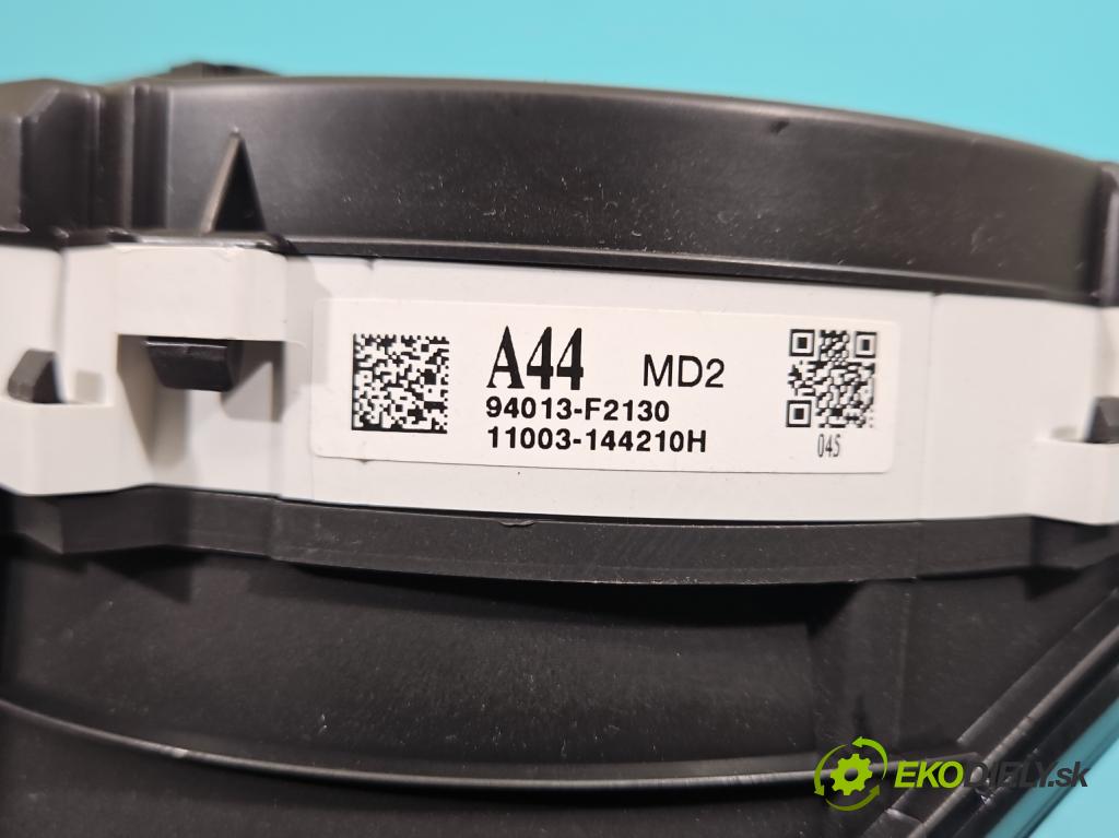 Hyundai Elantra VI 2015-2020 1.6 16v 128 HP manual 93.8 kW 1591 cm3 4- prístrojovka/ budíky 94013-F2130 (Prístrojová doska)