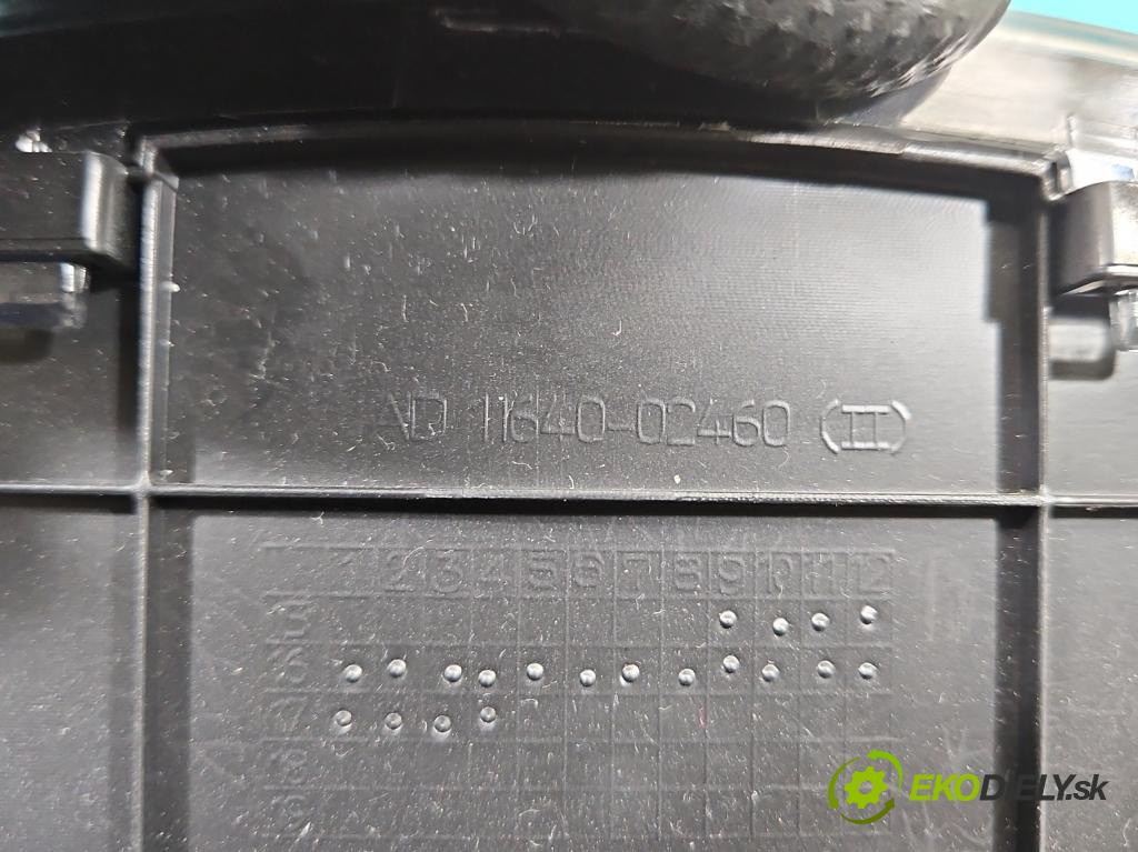 Hyundai Elantra VI 2015-2020 1.6 16v 128 HP manual 93.8 kW 1591 cm3 4- prístrojovka/ budíky 94013-F2130 (Prístrojová doska)