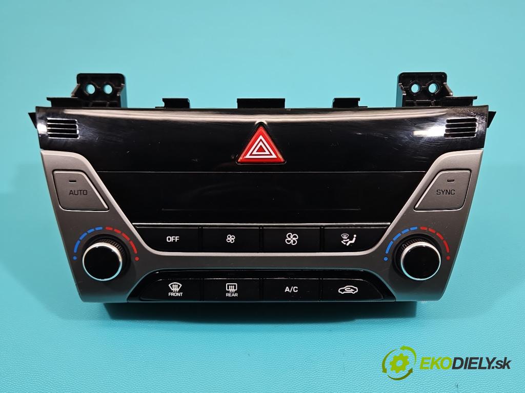 Hyundai Elantra VI 2015-2020 1.6 16v 128 HP manual 93.8 kW 1591 cm3 4- panel kúrenia 97250-F2300RET