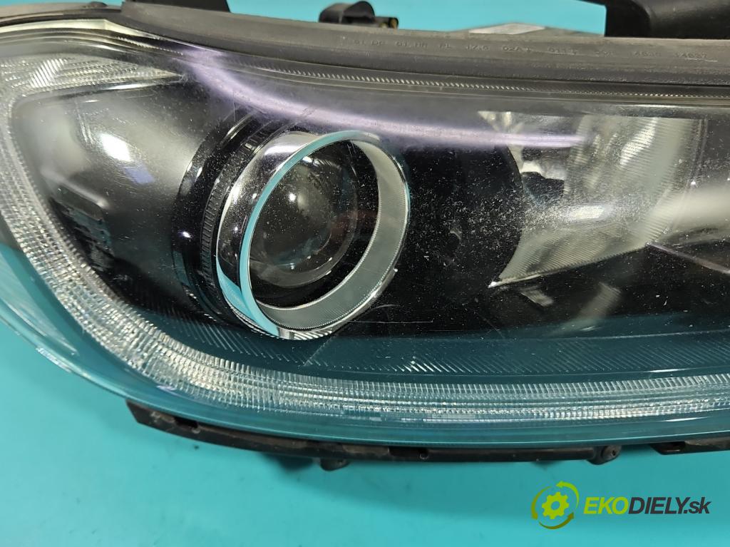 Hyundai Elantra VI 2015-2020 1.6 16v 128 HP manual 93.8 kW 1591 cm3 4- Reflektor: pravý 92102-F2 (Svetlo predné pravé)