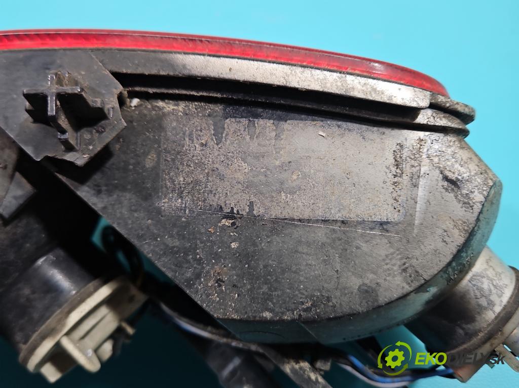 Citroen C4 Grand Picasso II 2013-2022 2.0 HDI 163 HP automatic 120 kW 1997 cm3 5- svetlo / reflektor zadné pravé nárazník