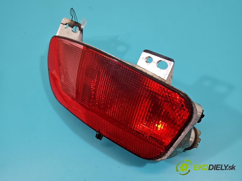 Citroen C4 Grand Picasso II 2013-2022 2.0 HDI 163 HP automatic 120 kW 1997 cm3 5- svetlo / reflektor zadné pravé nárazník 