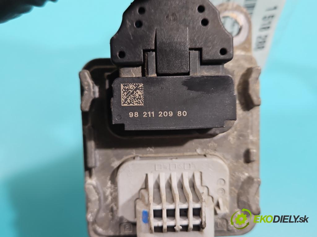 Citroen C4 Grand Picasso II 2013-2022 2.0 HDI 163 HP automatic 120 kW 1997 cm3 5- Sonda lambda 9821120980 (Lambda sonda)