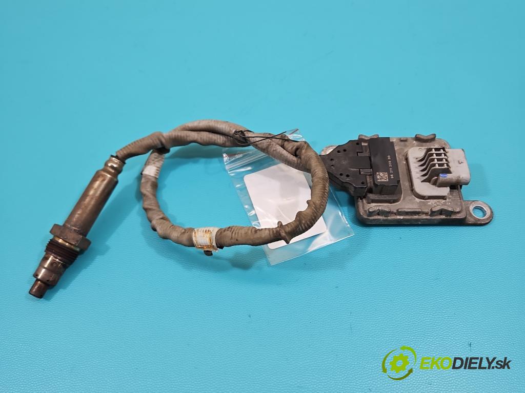 Citroen C4 Grand Picasso II 2013-2022 2.0 HDI 163 HP automatic 120 kW 1997 cm3 5- Sonda lambda 9821120980 (Lambda sonda)