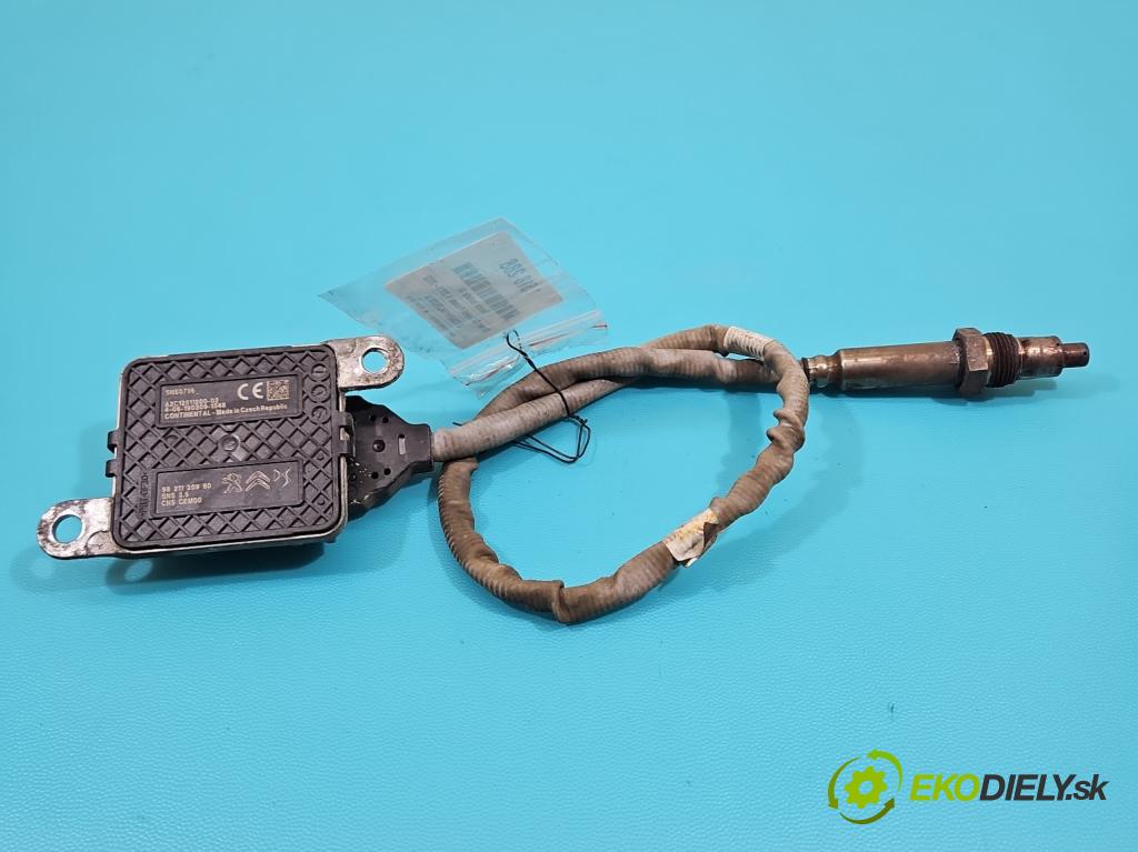 Citroen C4 Grand Picasso II 2013-2022 2.0 HDI 163 HP automatic 120 kW 1997 cm3 5- Sonda lambda 9821120980 (Lambda sonda)
