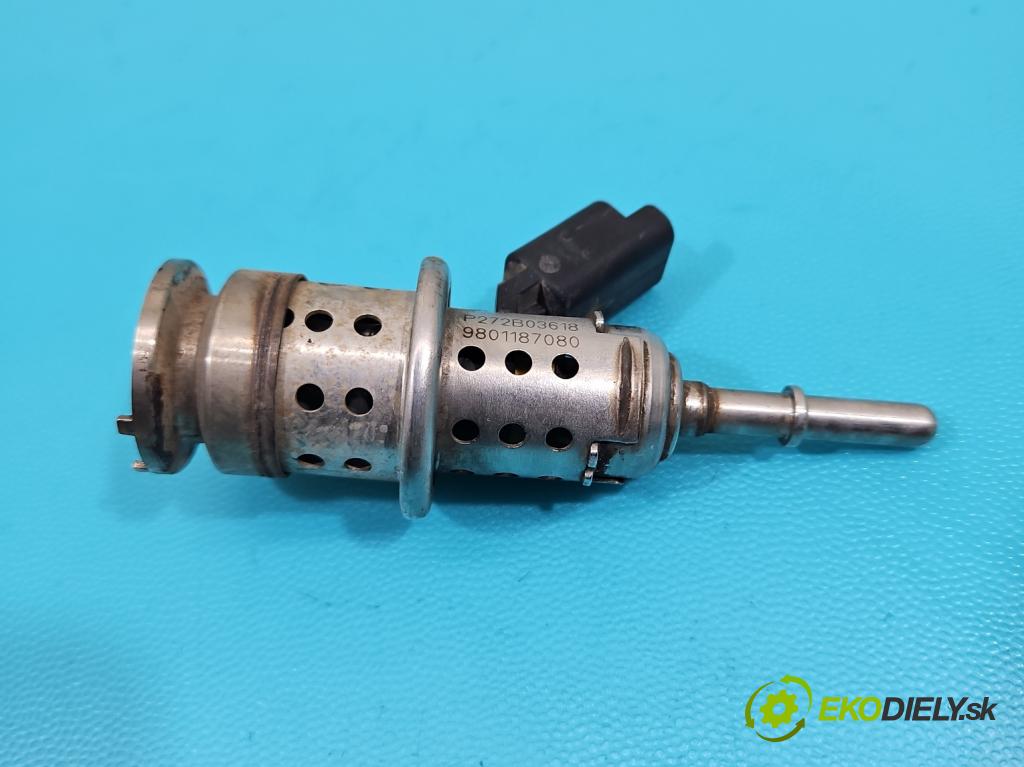 Citroen C4 Grand Picasso II 2013-2022 2.0 HDI 163 HP automatic 120 kW 1997 cm3 5- vstrek 9801187080 (Vstrekovač paliva)