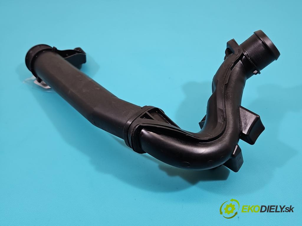 Citroen C4 Grand Picasso II 2013-2022 2.0 HDI 163 HP automatic 120 kW 1997 cm3 5- Trubka: 9675758280