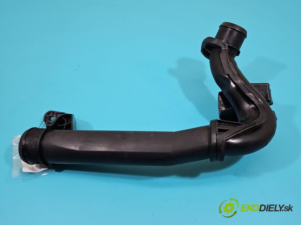 Citroen C4 Grand Picasso II 2013-2022 2.0 HDI 163 HP automatic 120 kW 1997 cm3 5- Trubka: 9675758280