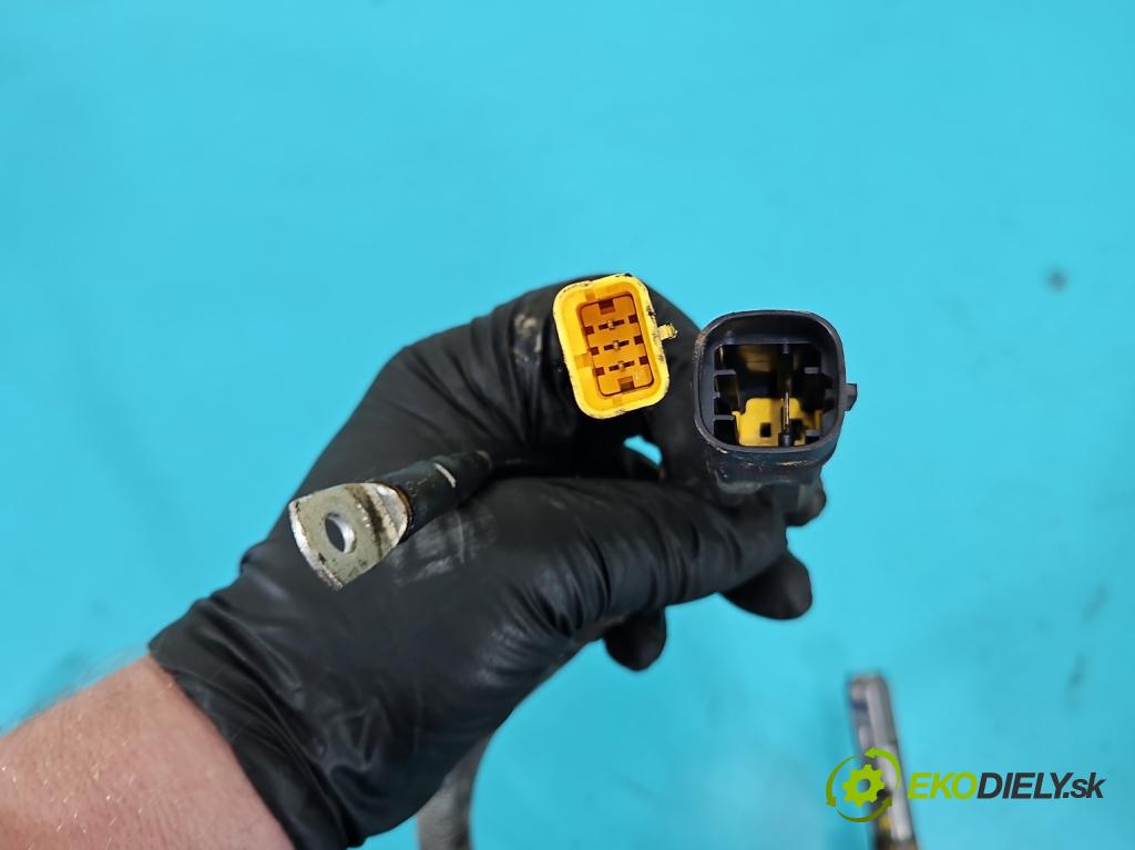 Citroen C4 Grand Picasso II 2013-2022 2.0 HDI 163 HP automatic 120 kW 1997 cm3 5- Ozubené kolo: volant 5WK67000B