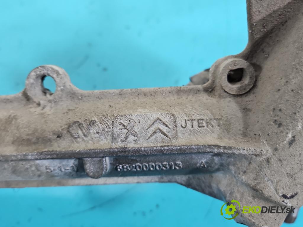 Citroen C4 Grand Picasso II 2013-2022 2.0 HDI 163 HP automatic 120 kW 1997 cm3 5- Ozubené kolo: volant 5WK67000B