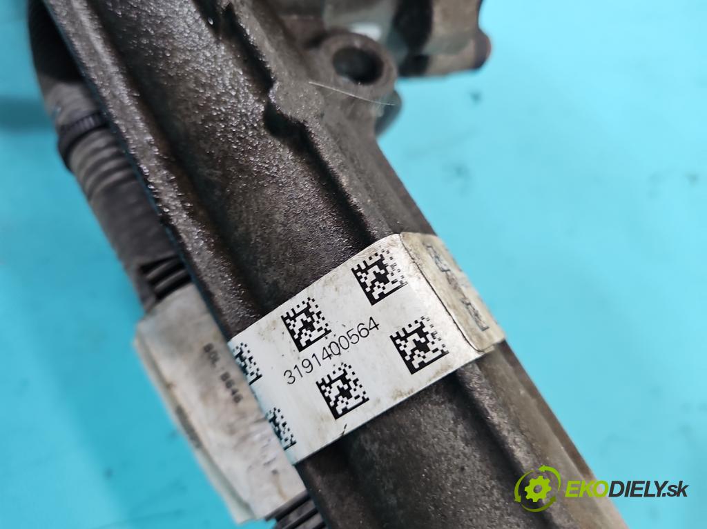 Citroen C4 Grand Picasso II 2013-2022 2.0 HDI 163 HP automatic 120 kW 1997 cm3 5- Ozubené kolo: volant 5WK67000B