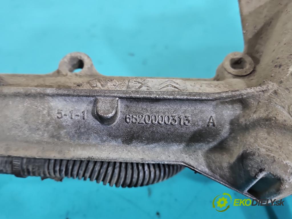 Citroen C4 Grand Picasso II 2013-2022 2.0 HDI 163 HP automatic 120 kW 1997 cm3 5- Ozubené kolo: volant 5WK67000B