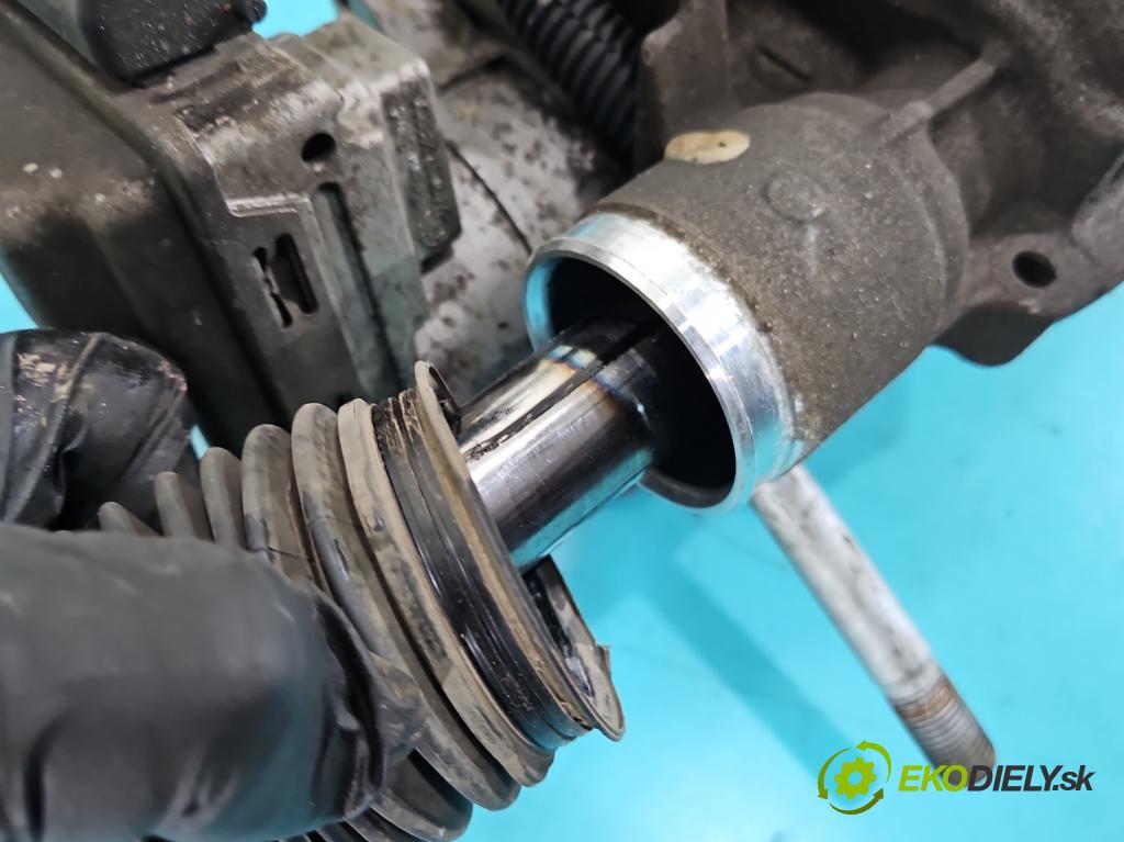 Citroen C4 Grand Picasso II 2013-2022 2.0 HDI 163 HP automatic 120 kW 1997 cm3 5- Ozubené kolo: volant 5WK67000B