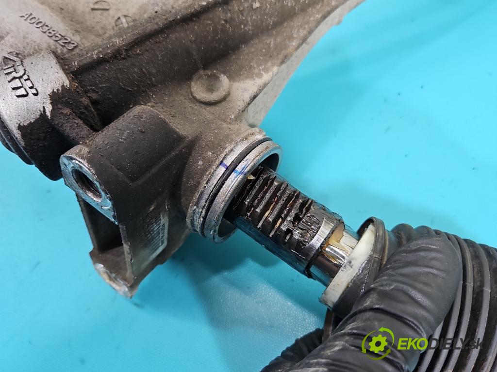 Fiat Ducato IV 2014- 2.3 jtd 150 hp manual 110 kW 2287 cm3 2- řízení volant 01385338080