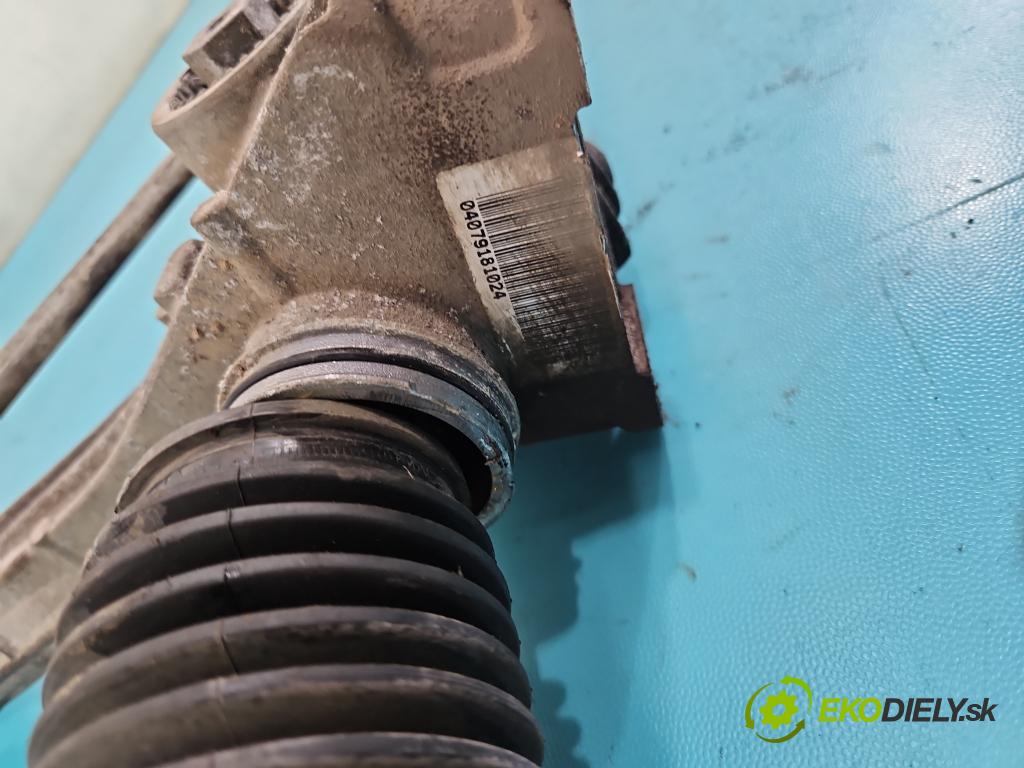 Fiat Ducato IV 2014- 2.3 jtd 150 hp manual 110 kW 2287 cm3 2- řízení volant 01385338080