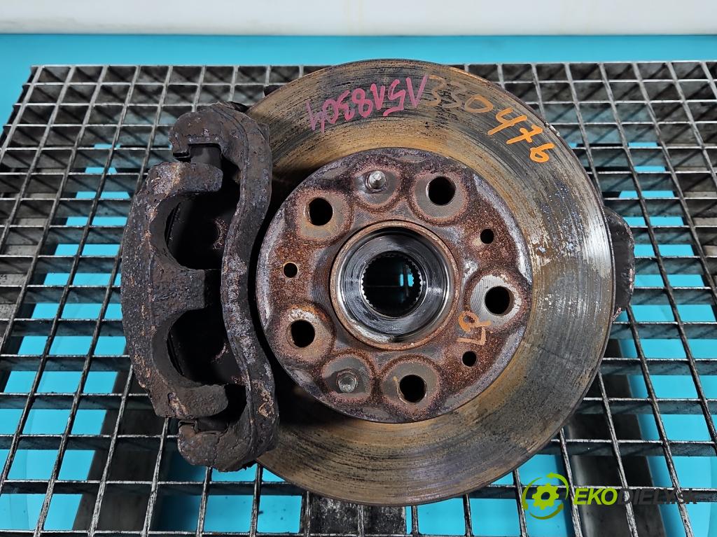 Fiat Ducato IV 2014- 2.3 jtd 150 HP manual 110 kW 2287 cm3 2- náboj ľavé  (Náboj kolesa)