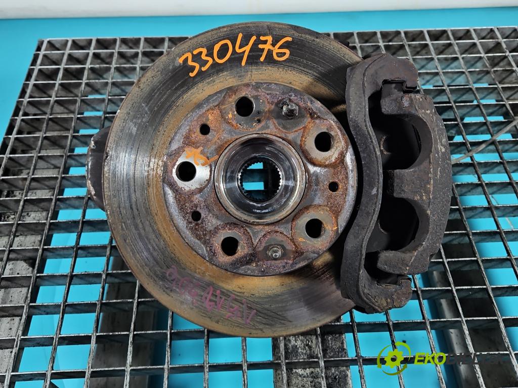 Fiat Ducato IV 2014- 2.3 jtd 150 HP manual 110 kW 2287 cm3 2- náboj pravé  (Náboj kolesa)