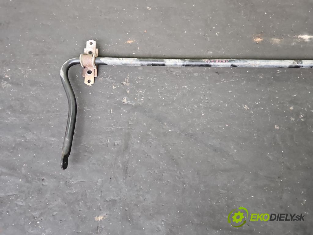 Fiat Ducato IV 2014- 2.3 jtd 150 hp manual 110 kW 2287 cm3 2- tyč stabilizátoru  (Přední stabilizátor)