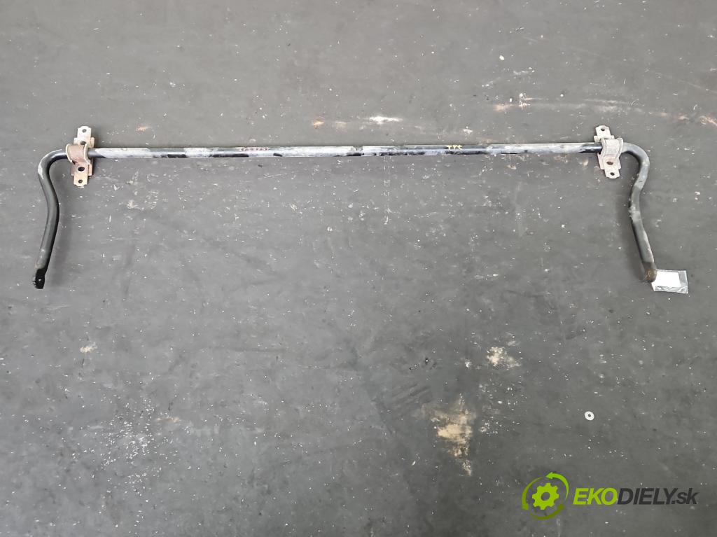 Fiat Ducato IV 2014- 2.3 jtd 150 hp manual 110 kW 2287 cm3 2- tyč stabilizátoru  (Přední stabilizátor)