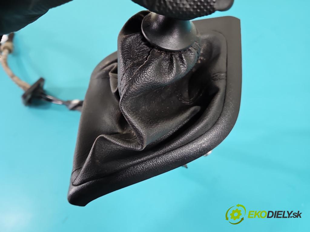 Fiat Ducato IV 2014- 2.3 jtd 150 HP manual 110 kW 2287 cm3 2- Páka: Změny: stupeň,rýchlosť 00502949360 (Rýchlostná páka (kulisa))