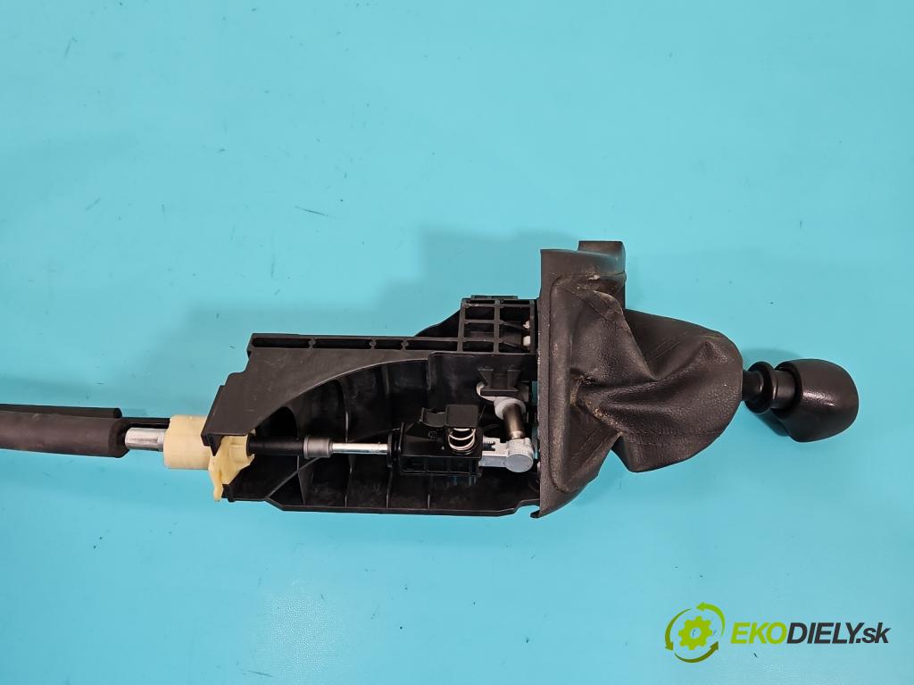 Fiat Ducato IV 2014- 2.3 jtd 150 HP manual 110 kW 2287 cm3 2- Páka: Změny: stupeň,rýchlosť 00502949360 (Rýchlostná páka (kulisa))