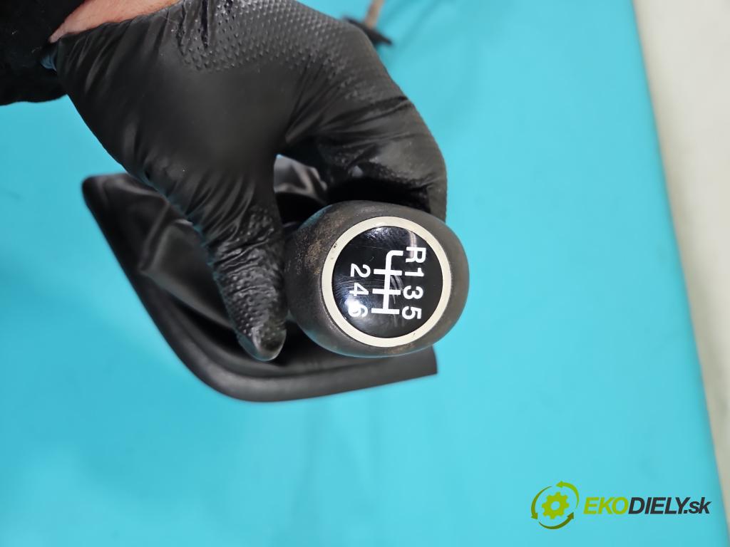 Fiat Ducato IV 2014- 2.3 jtd 150 HP manual 110 kW 2287 cm3 2- Páka: Změny: stupeň,rýchlosť 00502949360 (Rýchlostná páka (kulisa))