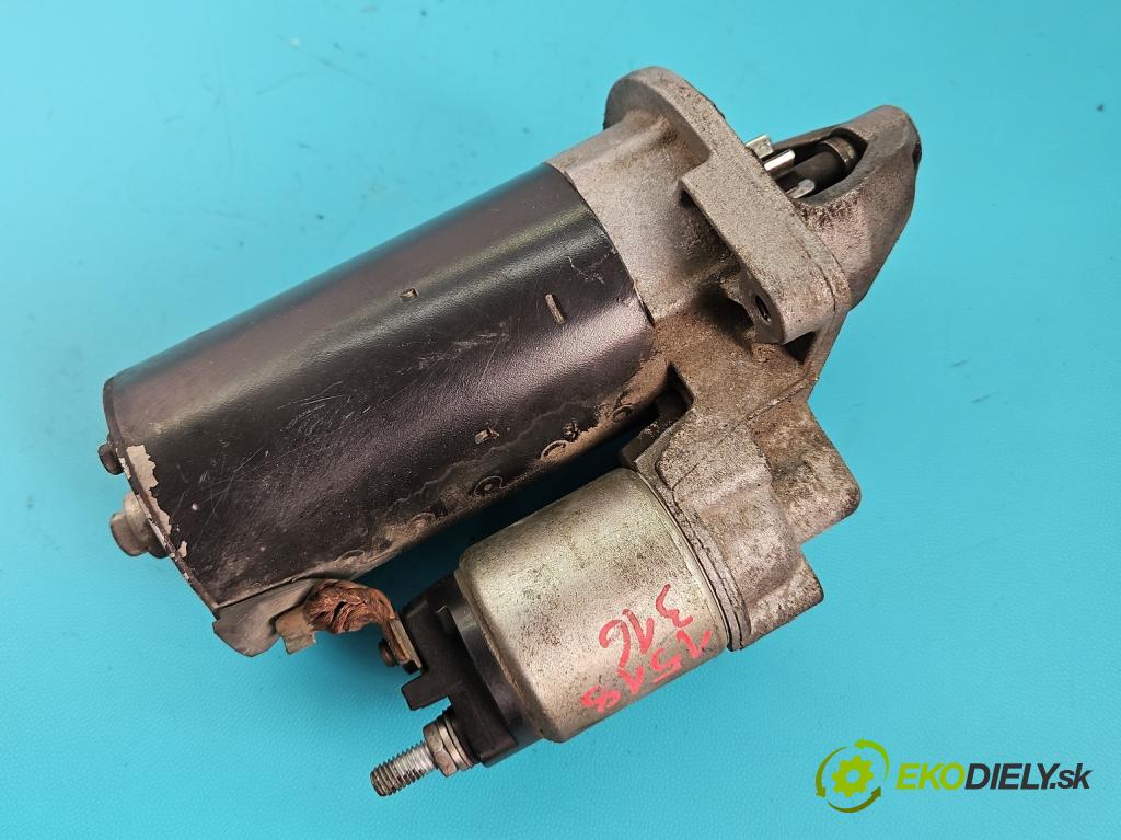 Fiat Ducato IV 2014- 2.3 jtd 150 hp manual 110 kW 2287 cm3 2- startér: 0001115117 (Startér)