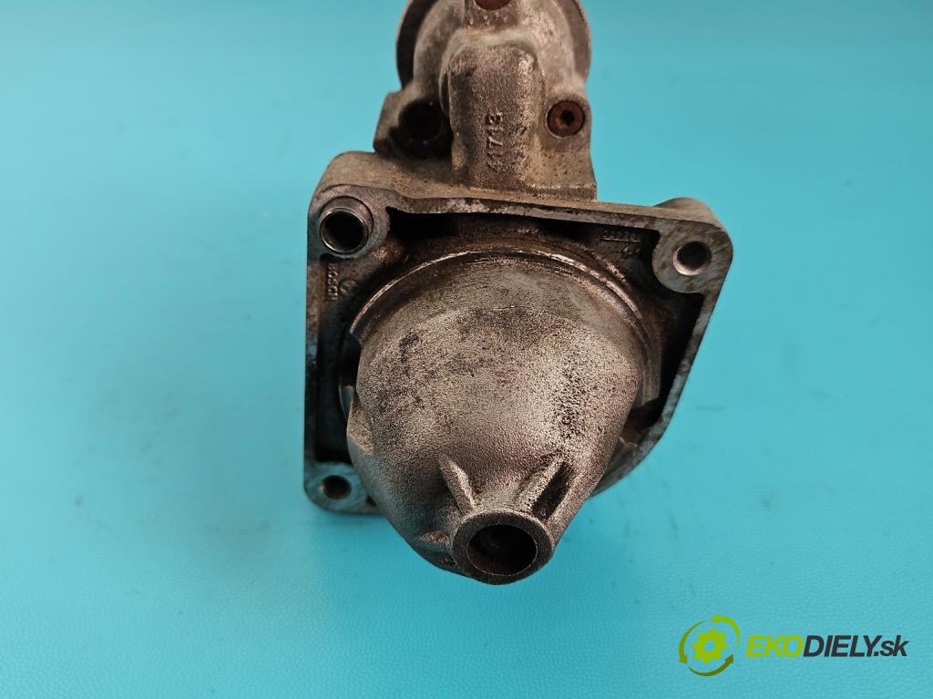 Fiat Ducato IV 2014- 2.3 jtd 150 hp manual 110 kW 2287 cm3 2- startér: 0001115117 (Startér)