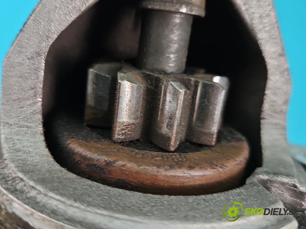 Fiat Ducato IV 2014- 2.3 jtd 150 hp manual 110 kW 2287 cm3 2- startér: 0001115117 (Startér)