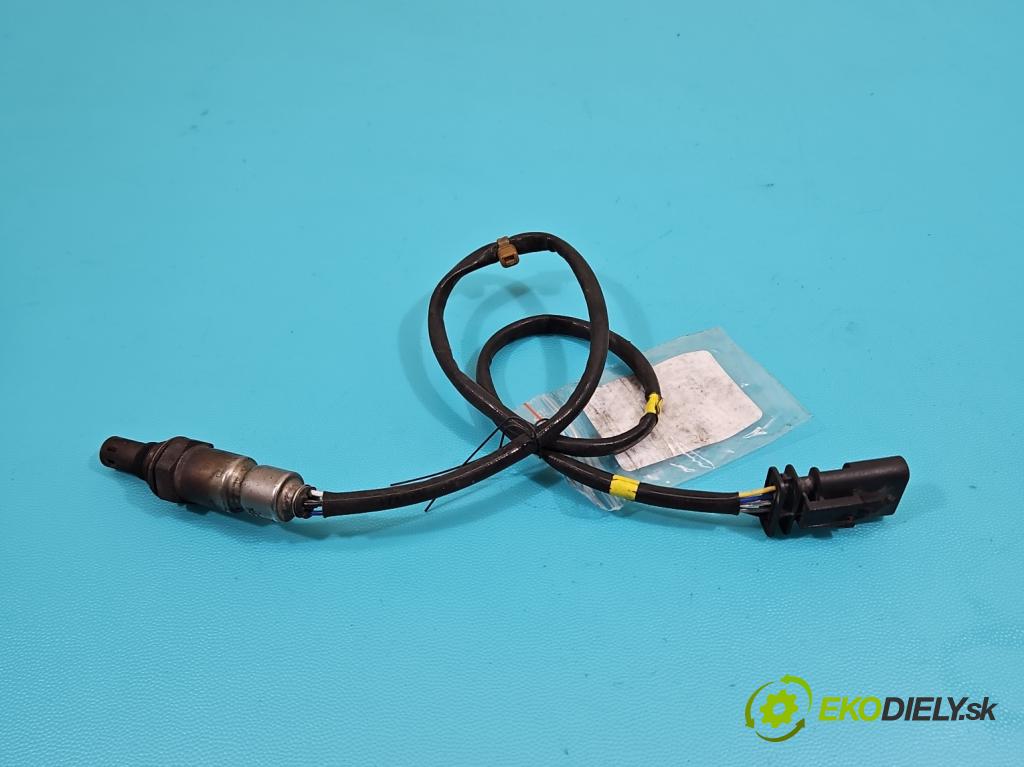 Fiat Ducato IV 2014- 2.3 jtd 150 HP manual 110 kW 2287 cm3 2- Sonda lambda 55281073 (Lambda sonda)