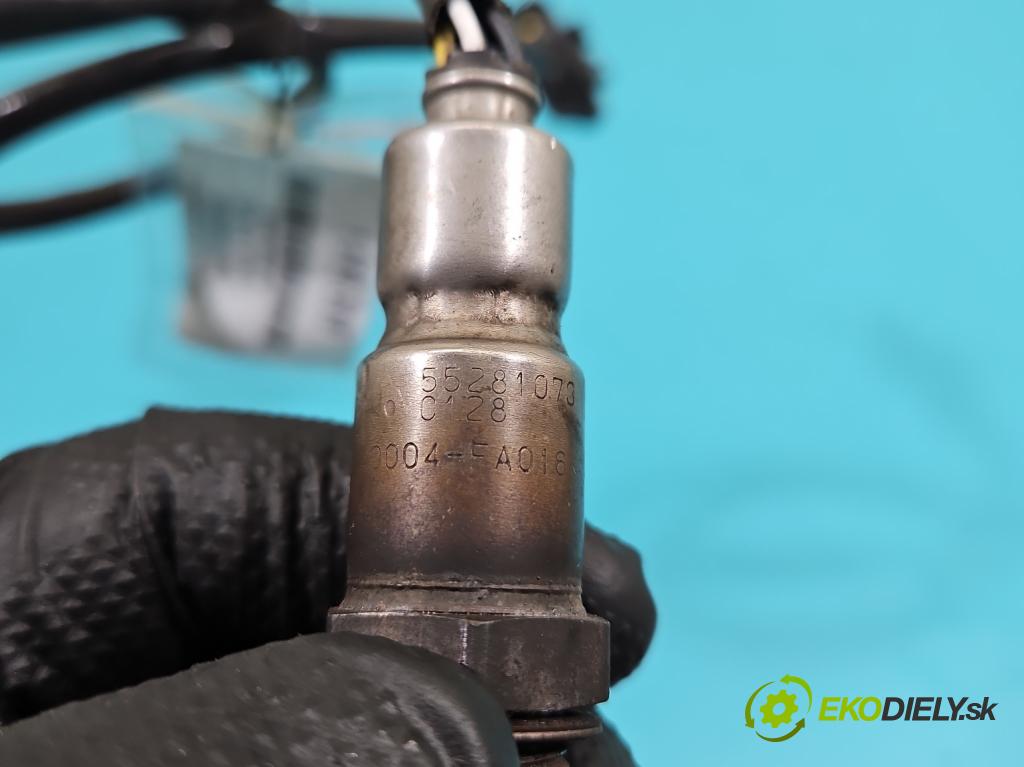 Fiat Ducato IV 2014- 2.3 jtd 150 HP manual 110 kW 2287 cm3 2- Sonda lambda 55281073 (Lambda sonda)