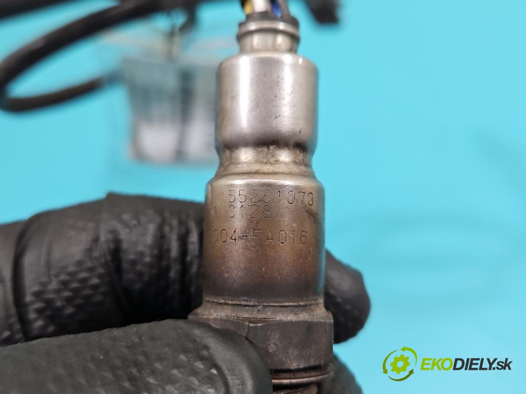 Fiat Ducato IV 2014- 2.3 jtd 150 HP manual 110 kW 2287 cm3 2- Sonda lambda 55281073 (Lambda sonda)