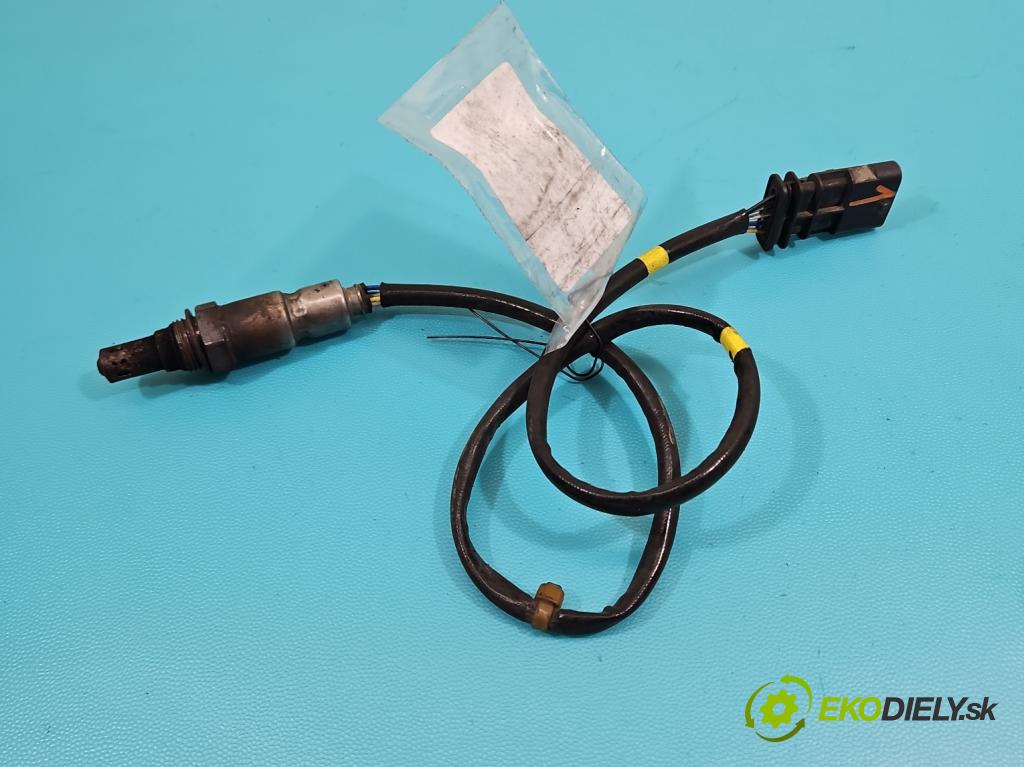 Fiat Ducato IV 2014- 2.3 jtd 150 HP manual 110 kW 2287 cm3 2- Sonda lambda 55281073 (Lambda sonda)