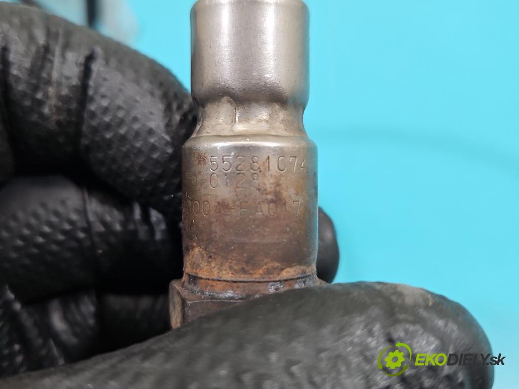 Fiat Ducato IV 2014- 2.3 jtd 150 HP manual 110 kW 2287 cm3 2- Sonda lambda 55281074 (Lambda sonda)