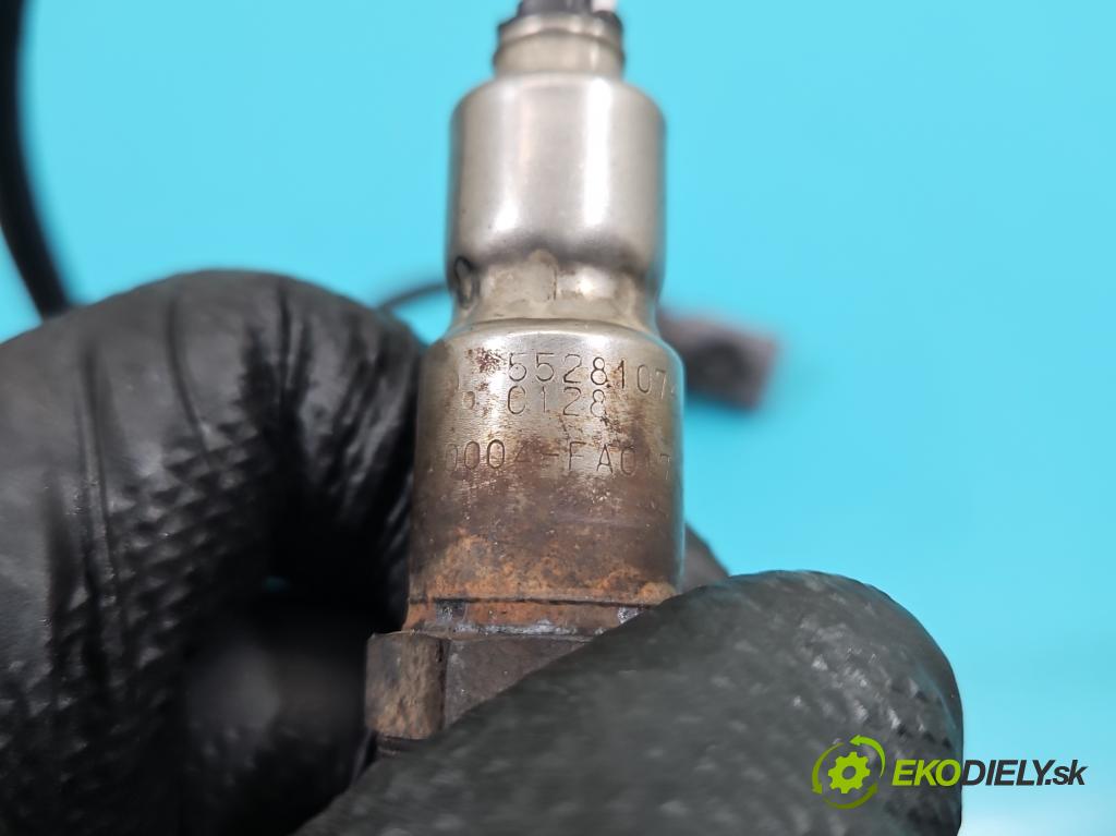 Fiat Ducato IV 2014- 2.3 jtd 150 HP manual 110 kW 2287 cm3 2- Sonda lambda 55281074 (Lambda sonda)