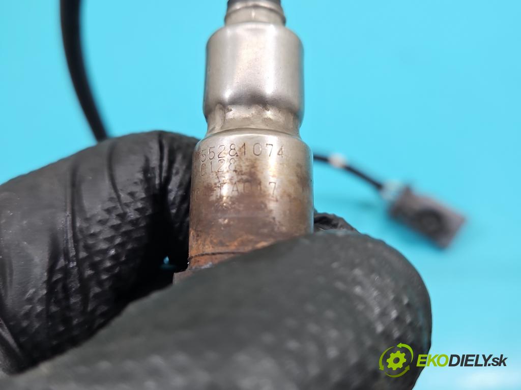 Fiat Ducato IV 2014- 2.3 jtd 150 HP manual 110 kW 2287 cm3 2- Sonda lambda 55281074 (Lambda sonda)