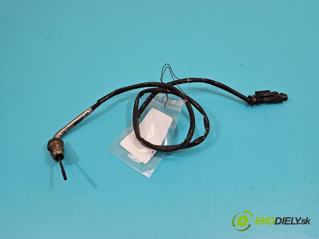 Fiat Ducato IV 2014- 2.3 jtd 150 HP manual 110 kW 2287 cm3 2- snímač teploty: výfukové 55283044 (Snímač)