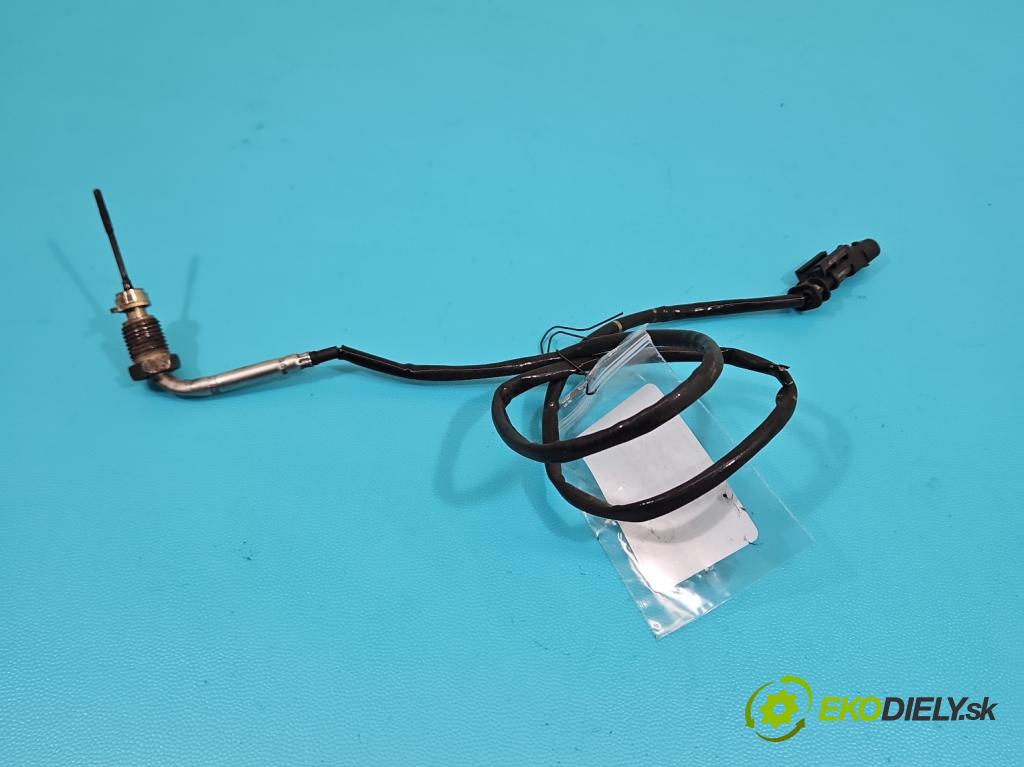 Fiat Ducato IV 2014- 2.3 jtd 150 HP manual 110 kW 2287 cm3 2- snímač teploty: výfukové 55283044 (Snímač)