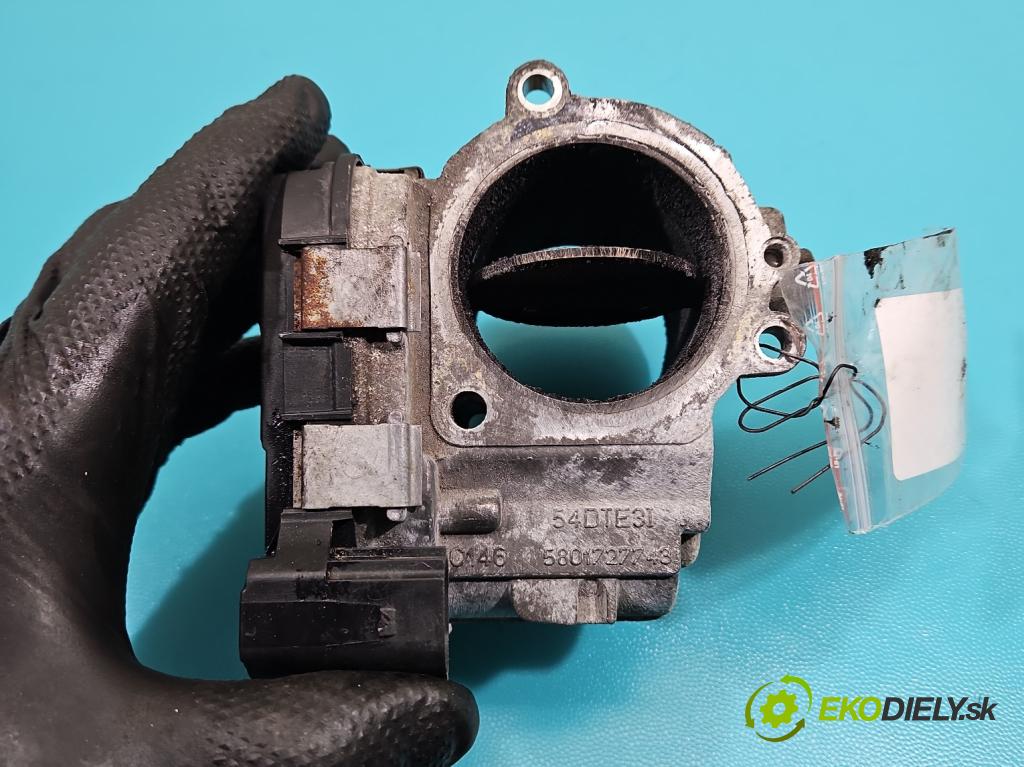 Fiat Ducato IV 2014- 2.3 jtd 150 HP manual 110 kW 2287 cm3 2- klapka 5801727743 (Škrtiaca klapka)