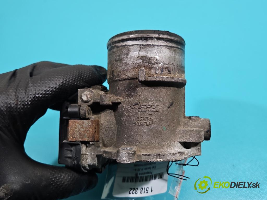 Fiat Ducato IV 2014- 2.3 jtd 150 HP manual 110 kW 2287 cm3 2- klapka 5801727743 (Škrtiaca klapka)