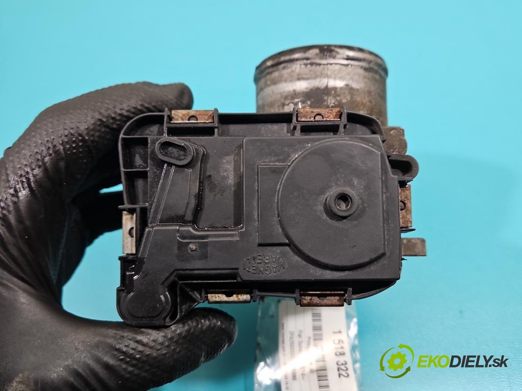 Fiat Ducato IV 2014- 2.3 jtd 150 HP manual 110 kW 2287 cm3 2- klapka 5801727743 (Škrtiaca klapka)