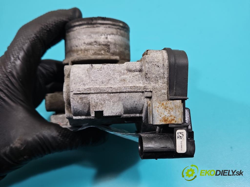 Fiat Ducato IV 2014- 2.3 jtd 150 HP manual 110 kW 2287 cm3 2- klapka 5801727743 (Škrtiaca klapka)