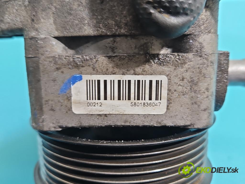 Fiat Ducato IV 2014- 2.3 jtd 150 hp manual 110 kW 2287 cm3 2- čerpadlo posilovač 5801836047 (Servočerpadlo)