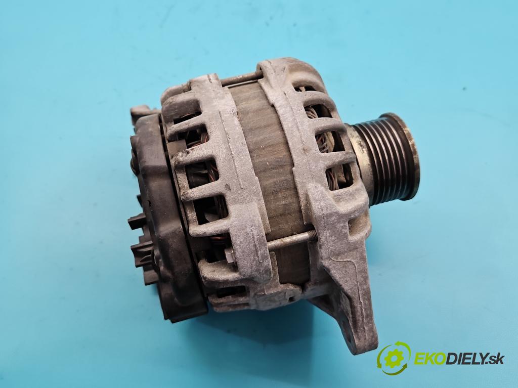 Fiat Ducato IV 2014- 2.3 jtd 150 HP manual 110 kW 2287 cm3 2- Alternator 5802170711 (Alternátor)