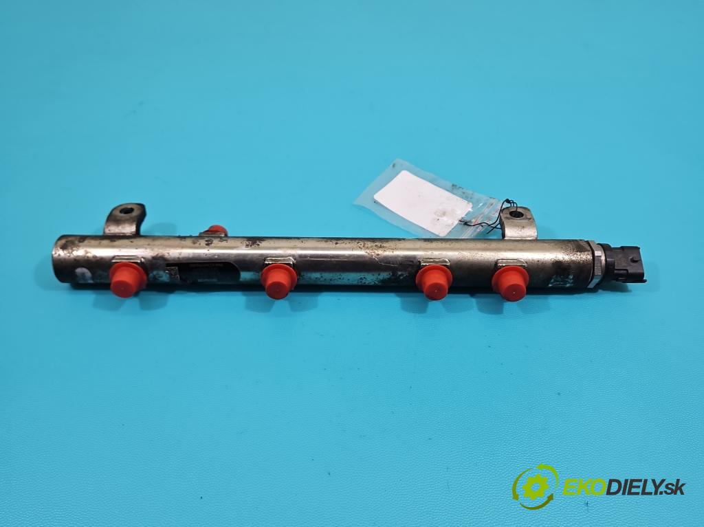 Fiat Ducato IV 2014- 2.3 jtd 150 HP manual 110 kW 2287 cm3 2- lišta vstrekovacia 0445224065 (Vstrekovacia lišta)