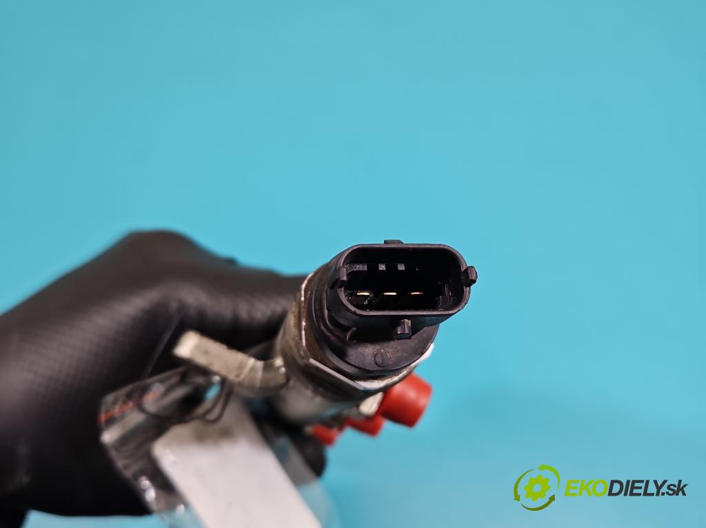 Fiat Ducato IV 2014- 2.3 jtd 150 HP manual 110 kW 2287 cm3 2- lišta vstrekovacia 0445224065 (Vstrekovacia lišta)