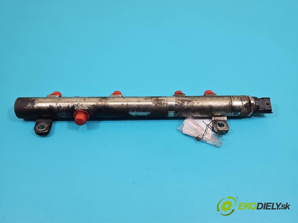 Fiat Ducato IV 2014- 2.3 jtd 150 HP manual 110 kW 2287 cm3 2- lišta vstrekovacia 0445224065 (Vstrekovacia lišta)