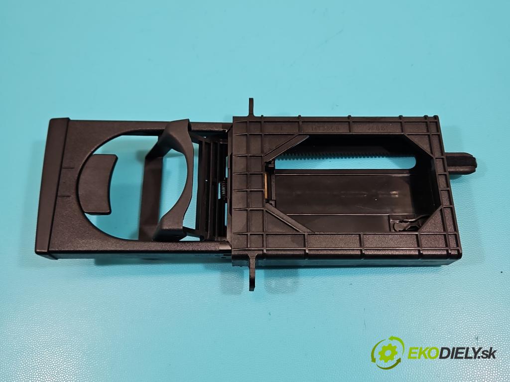 Toyota Avensis II T25 2003-2008 2.0 d4d 116 hp manual 85 kW 1995 cm3 5- Rukojeť: na napoje: MT3509 (Držák nápojů)